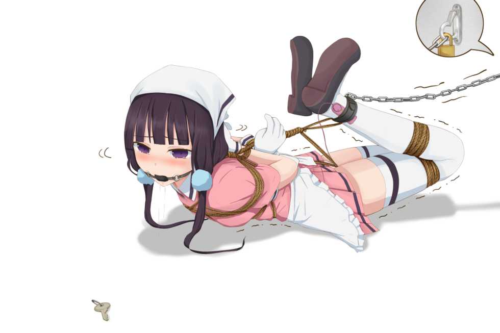 Blend S Hentai