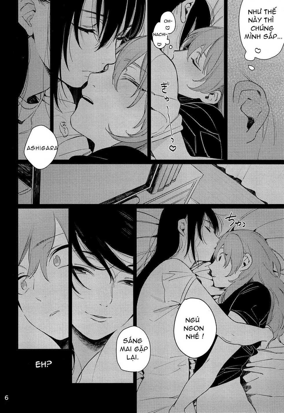 (C89) [ALSeTRO (Gyarin)] Osake ni Tayoranakya Sex no Hitotsu mo Manzoku ni Dekinai. (Kantai Collection -KanColle-) [Vietnamese Tiếng Việt] [Team Rengin] - Page 2