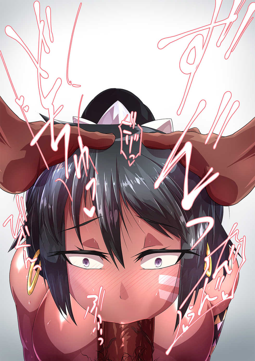 [2X] Shilleka-chan ni Nuitemorau (Sekaiju no Meikyuu) - Page 7