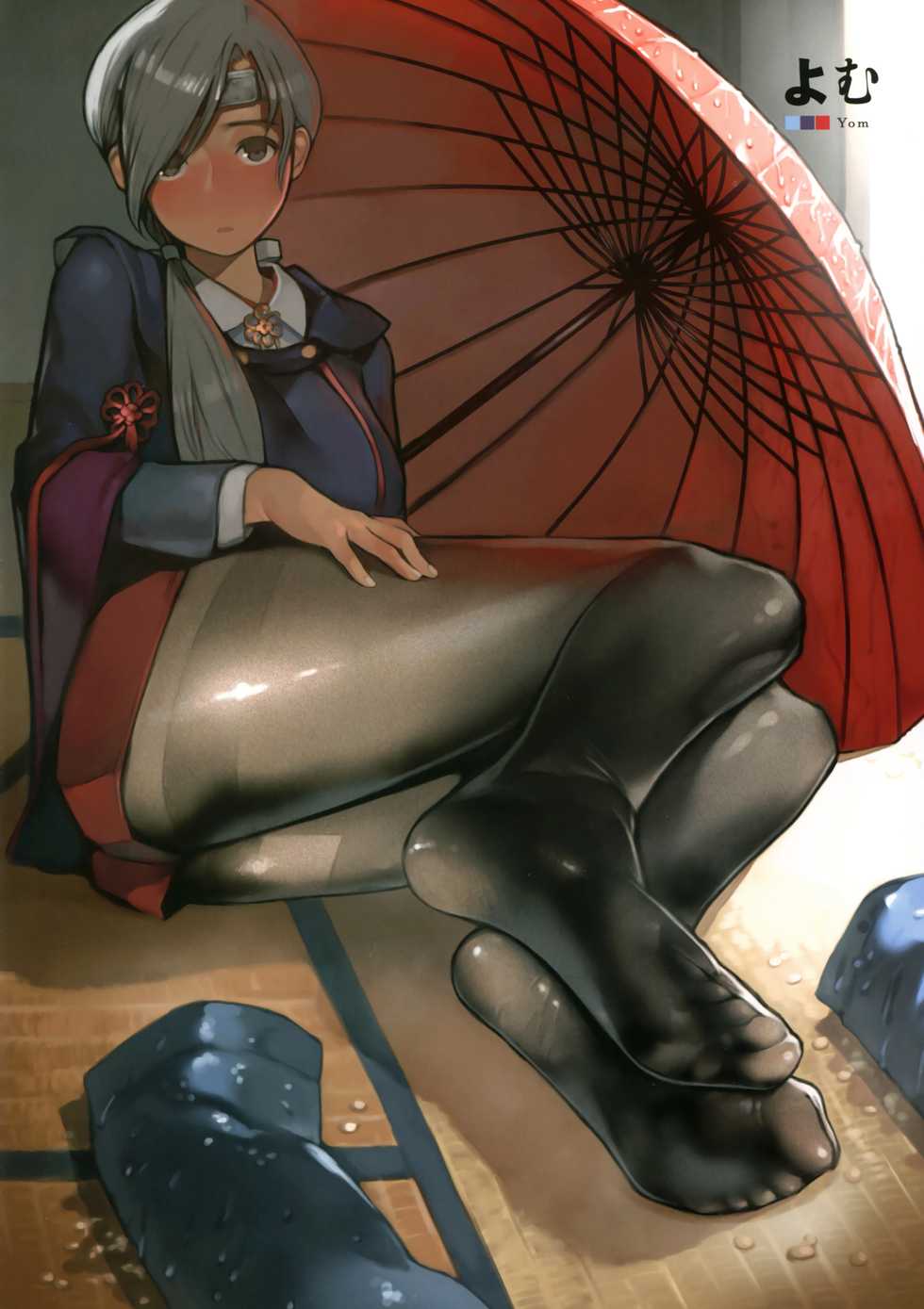 [Bread & Cake (Various)] Murepara Tights Wan Goudou Enshuu! (Kantai Collection -KanColle-) [Chinese] [無邪気漢化組] [2017-01-20] - Page 6