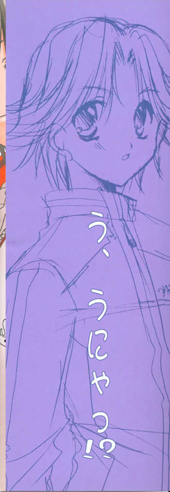 (NEVER MIND!) [LOVESEAT (Yuhka, Michiyo)] Kimi to no Kyori (Prince of Tennis) [English] [Zeus777] - Page 38