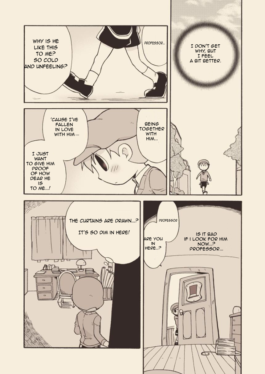 (C74) [M Kichibeya (Uchida Junta)] Luke to Meisou suru Otona (Professor Layton) full version [English] - Page 11