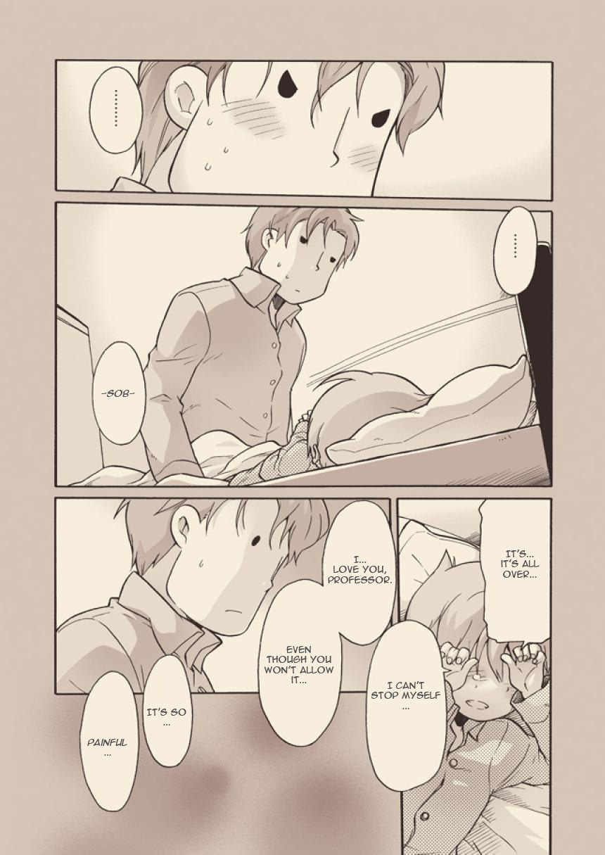 (C74) [M Kichibeya (Uchida Junta)] Luke to Meisou suru Otona (Professor Layton) full version [English] - Page 30
