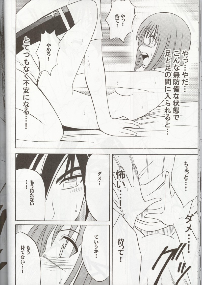 [Crimson (Carmine)] Tokiko PURE (Busou Renkin) - Page 29