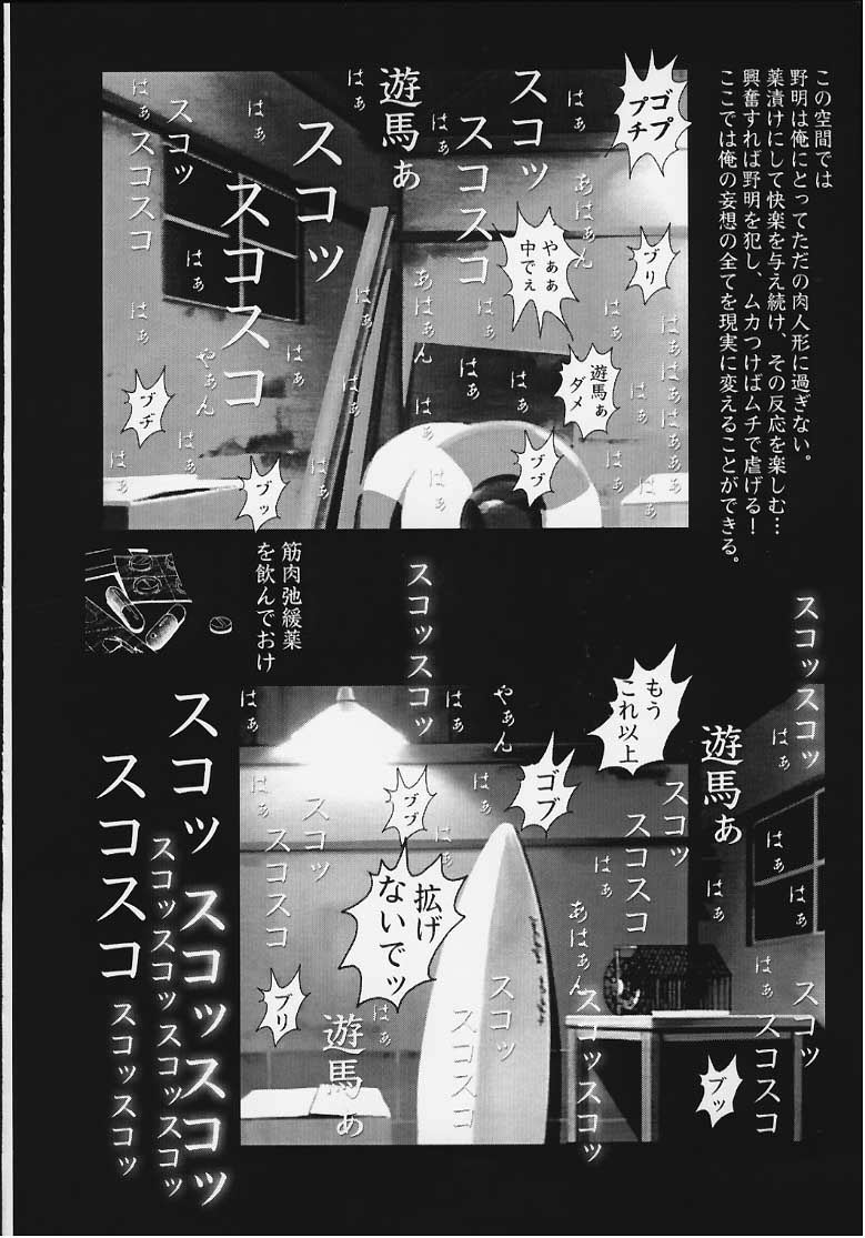 [Bazaar Circle (Gozaru)] NOA 1 (Mobile Police PATLABOR) - Page 17