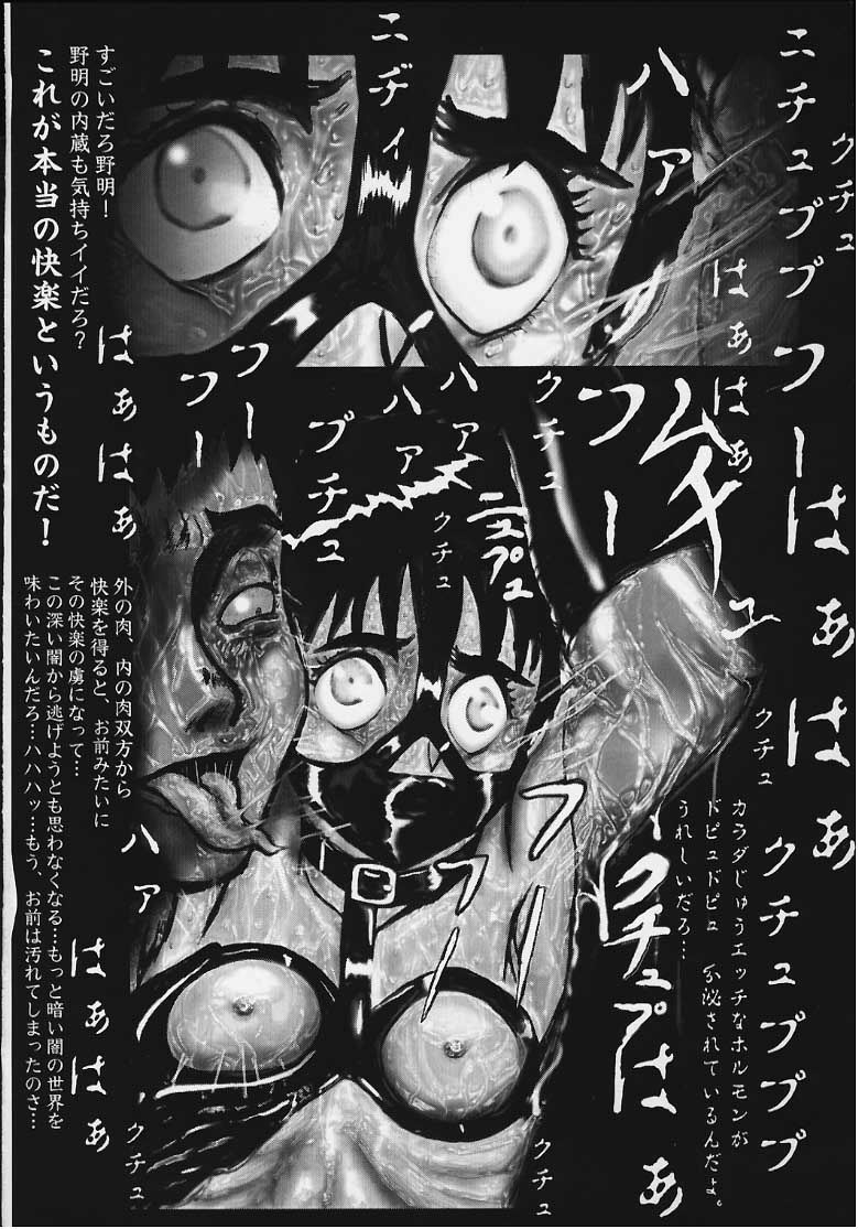 [Bazaar Circle (Gozaru)] NOA 1 (Mobile Police PATLABOR) - Page 25