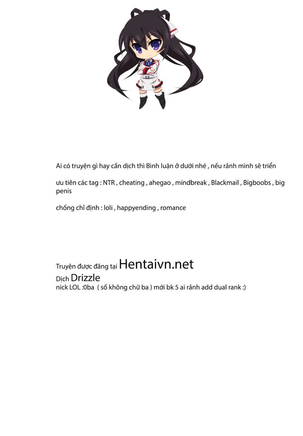 (C81) [Type-G (Ishikagi Takashi)] Broom on the Frontline (IS <Infinite Stratos>) [Vietnamese Tiếng Việt] [Drizzle] - Page 36