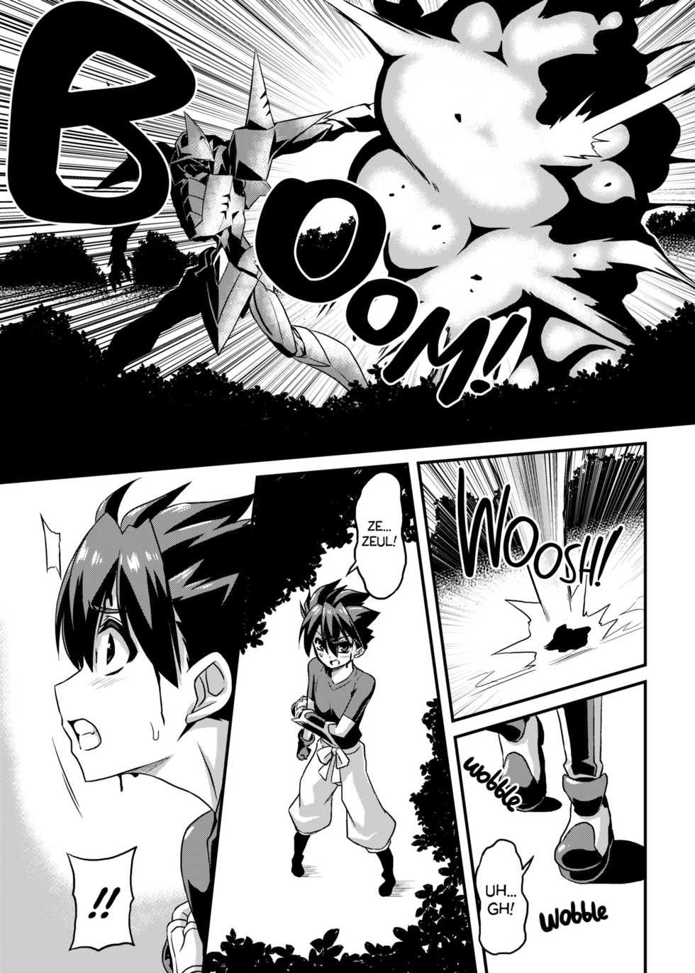 [Izanagi (Otoo)] Aku no Kokoro 1 + Ni | Evil at Heart 1 and 2 [English] [2d-market.com] [Decensored] [Digital] - Page 4