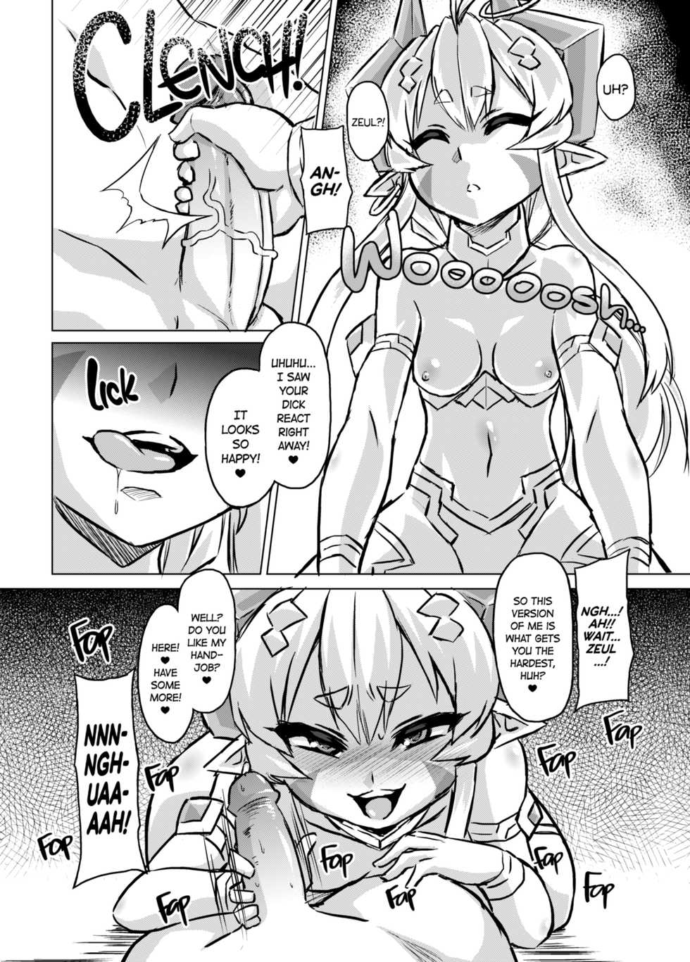 [Izanagi (Otoo)] Aku no Kokoro 1 + Ni | Evil at Heart 1 and 2 [English] [2d-market.com] [Decensored] [Digital] - Page 32