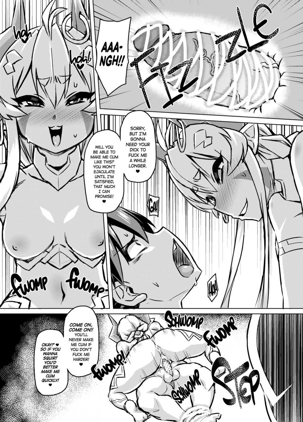 [Izanagi (Otoo)] Aku no Kokoro 1 + Ni | Evil at Heart 1 and 2 [English] [2d-market.com] [Decensored] [Digital] - Page 39