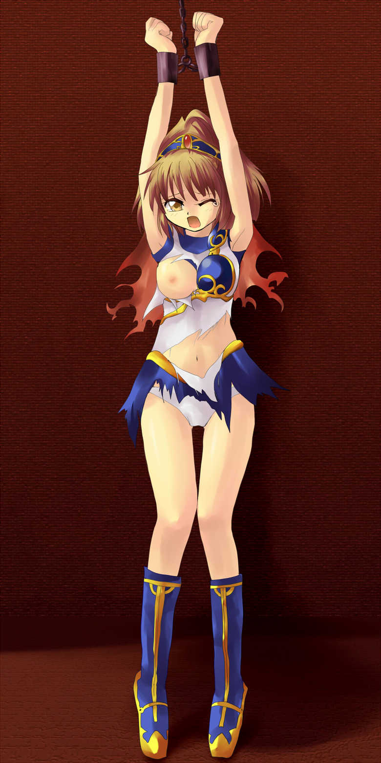 [SweetSprite] 2連鎖しばりPlus (2 Chain Bondage) - Page 14