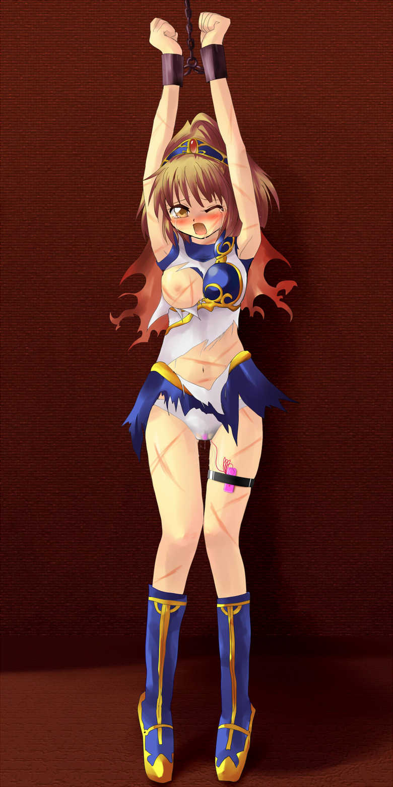 [SweetSprite] 2連鎖しばりPlus (2 Chain Bondage) - Page 17