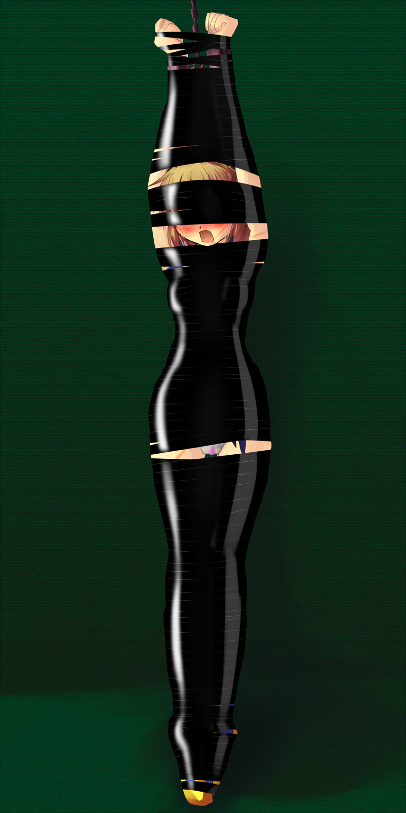 [SweetSprite] 2連鎖しばりPlus (2 Chain Bondage) - Page 21