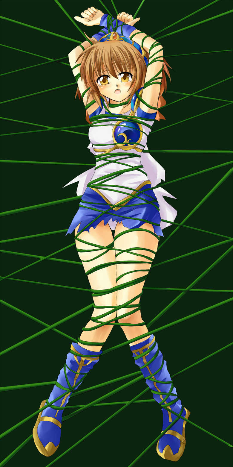 [SweetSprite] 2連鎖しばりPlus (2 Chain Bondage) - Page 36