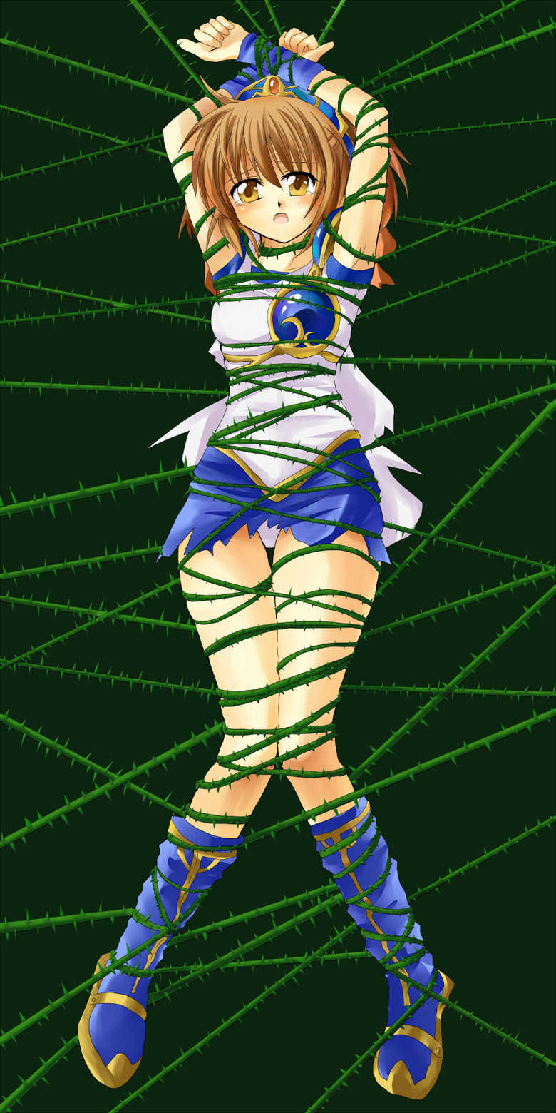 [SweetSprite] 2連鎖しばりPlus (2 Chain Bondage) - Page 37