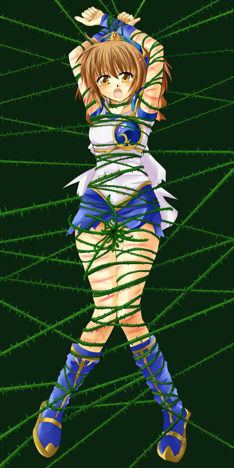 [SweetSprite] 2連鎖しばりPlus (2 Chain Bondage) - Page 38