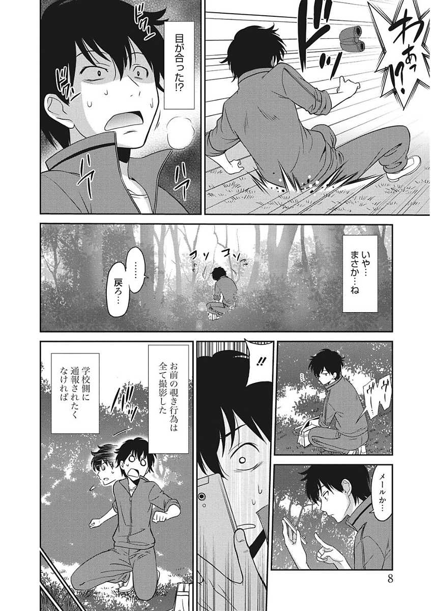 [Anthology] Namaiki Kanojo no Shitsukekata [Digital] - Page 8