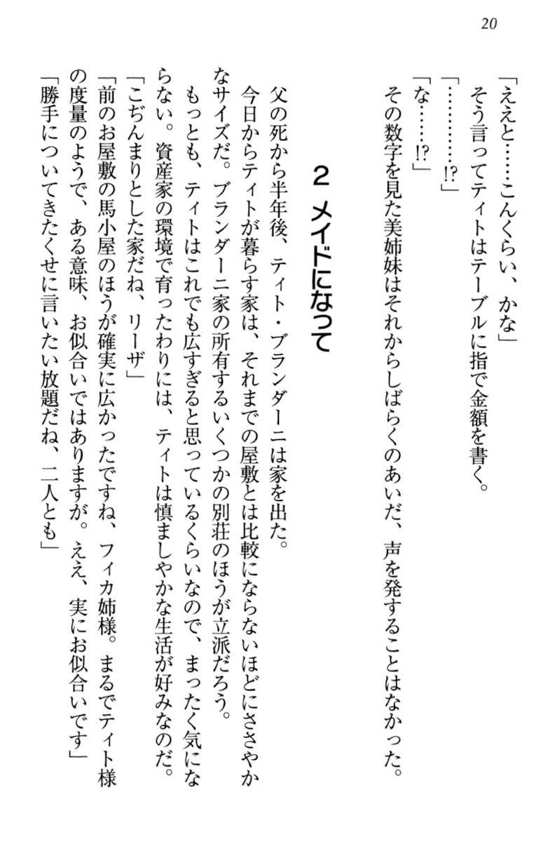 [Aohashi Yutaka, Yanyo] Boku to Elf Maid Shimai no Sanningurashi - Page 30