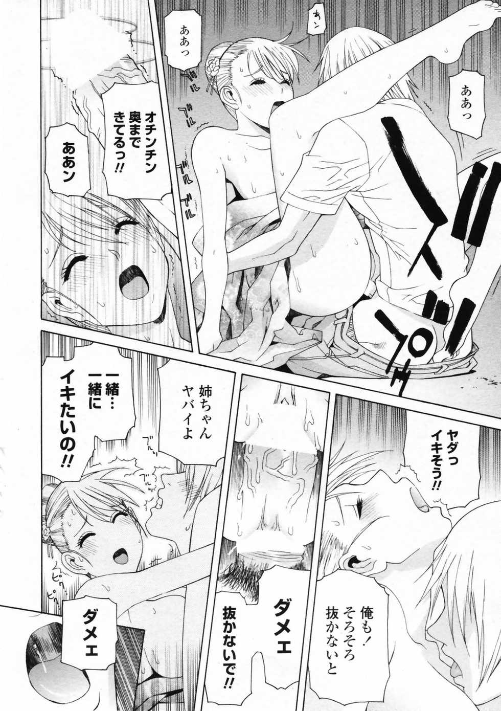 COMIC Penguin Club 2007-09 - Page 20