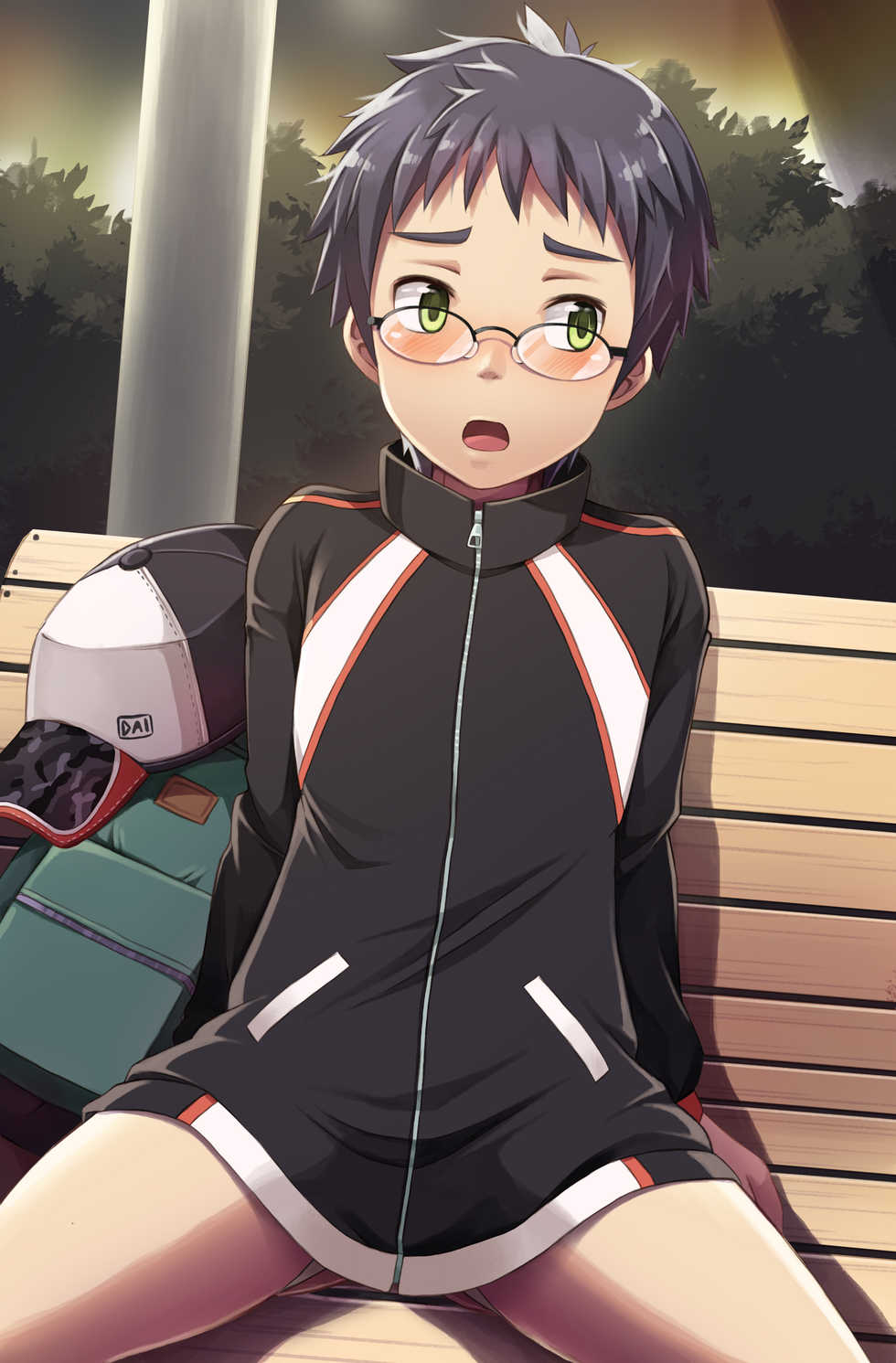 Daikung (Beater) - Stroll Boy - Page 27