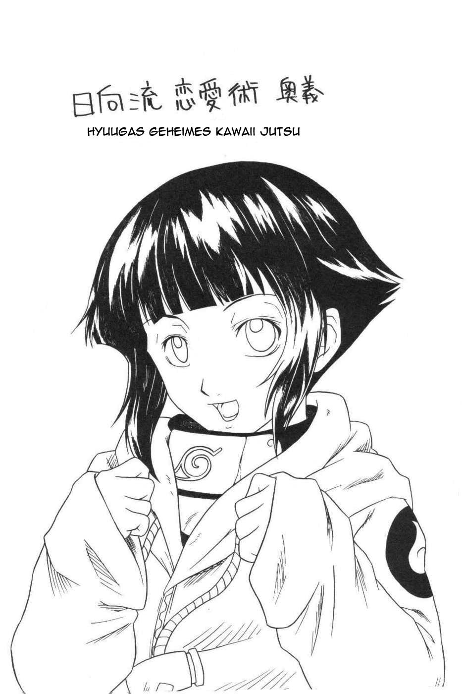 (C59) [Karakishi Youhei-dan Shinga (Various)] Houkouken | Howling Dog (Naruto) [German] [deutsche-doujins] - Page 38