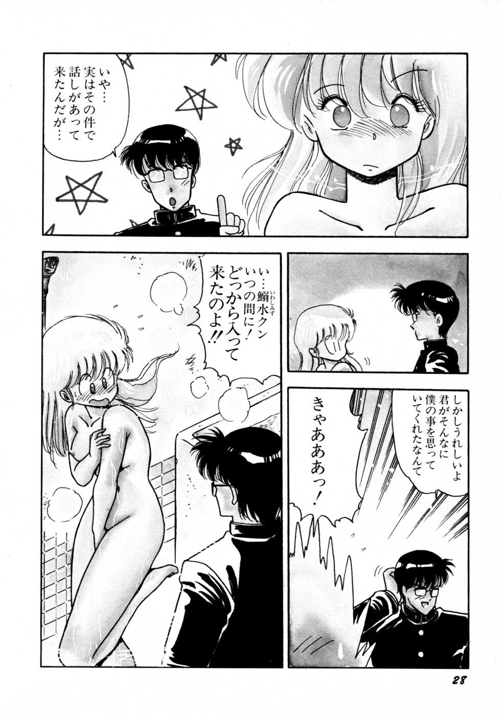 [Mii Akira] HIGH SCHOOL LANDER - Page 29