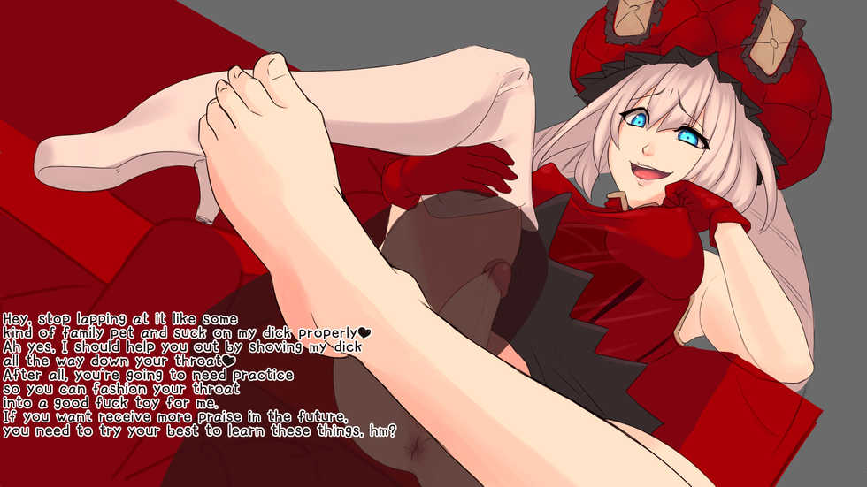 [rimviolet] Buta ni Narenakattara Zanshu-kei (Fate/Grand Order) [English] - Page 4