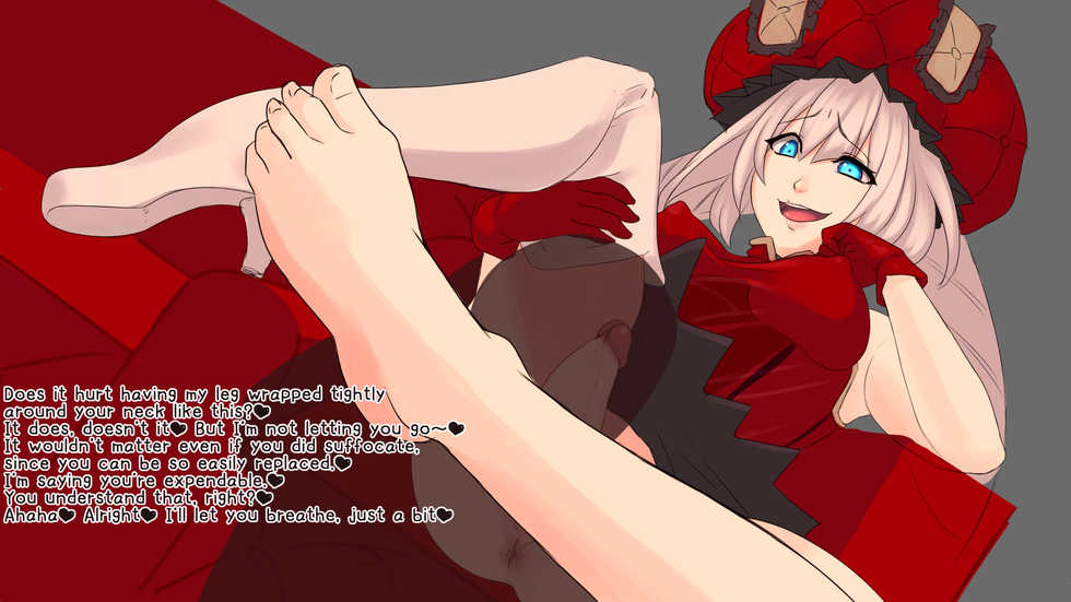 [rimviolet] Buta ni Narenakattara Zanshu-kei (Fate/Grand Order) [English] - Page 5