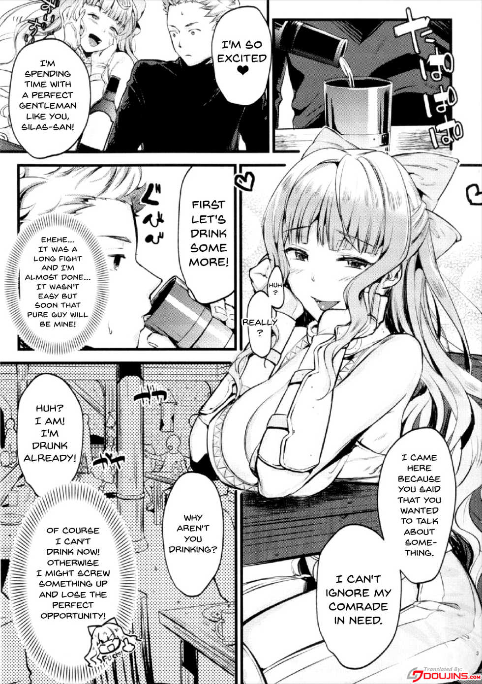 (C92) [K☆H (KH)] Chorosugindaro☆ (Fire Emblem if) [English] {doujins.com} - Page 2