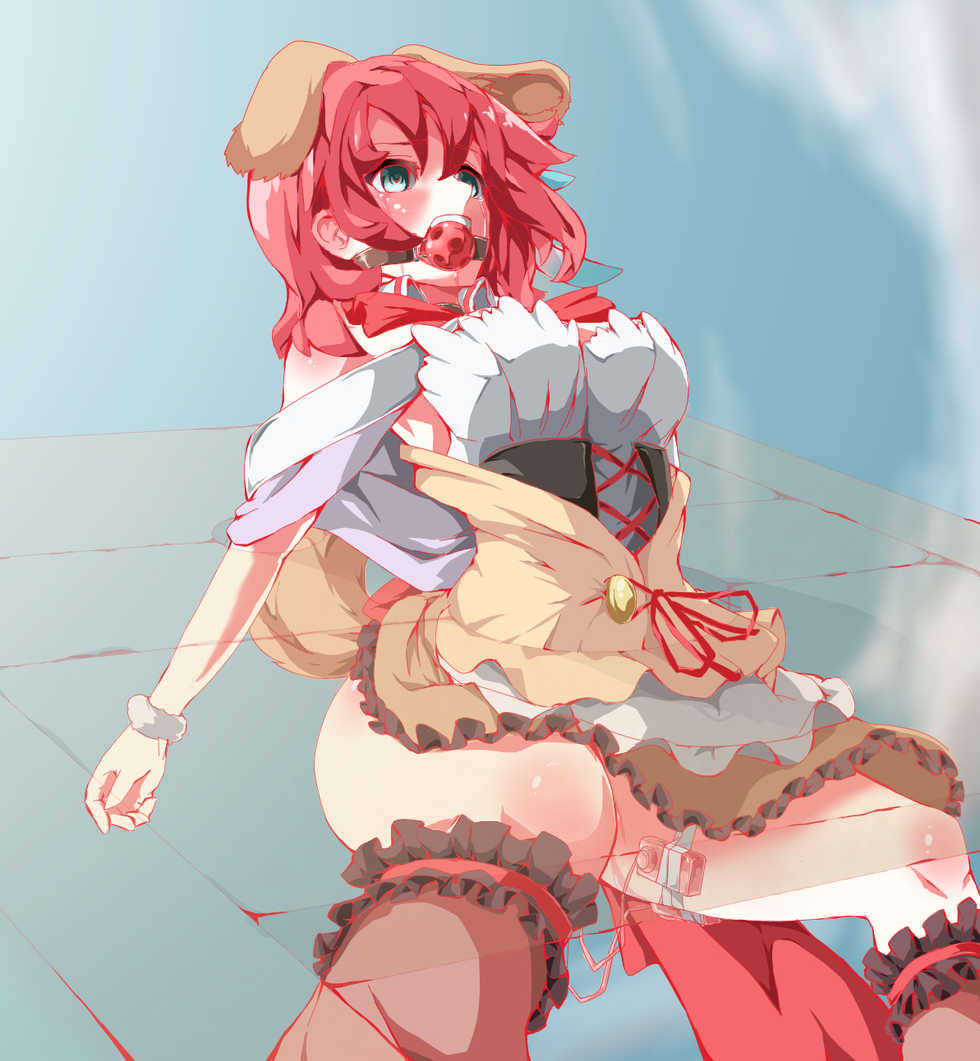 [Gekimabu] Suterarefu (No Game No Life) - Page 6