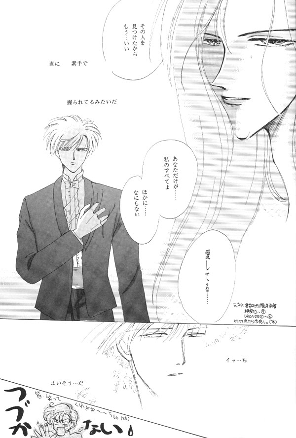 [Mirage House (Makise Renko)] WORLD'S END (Bishoujo Senshi Sailor Moon) - Page 12