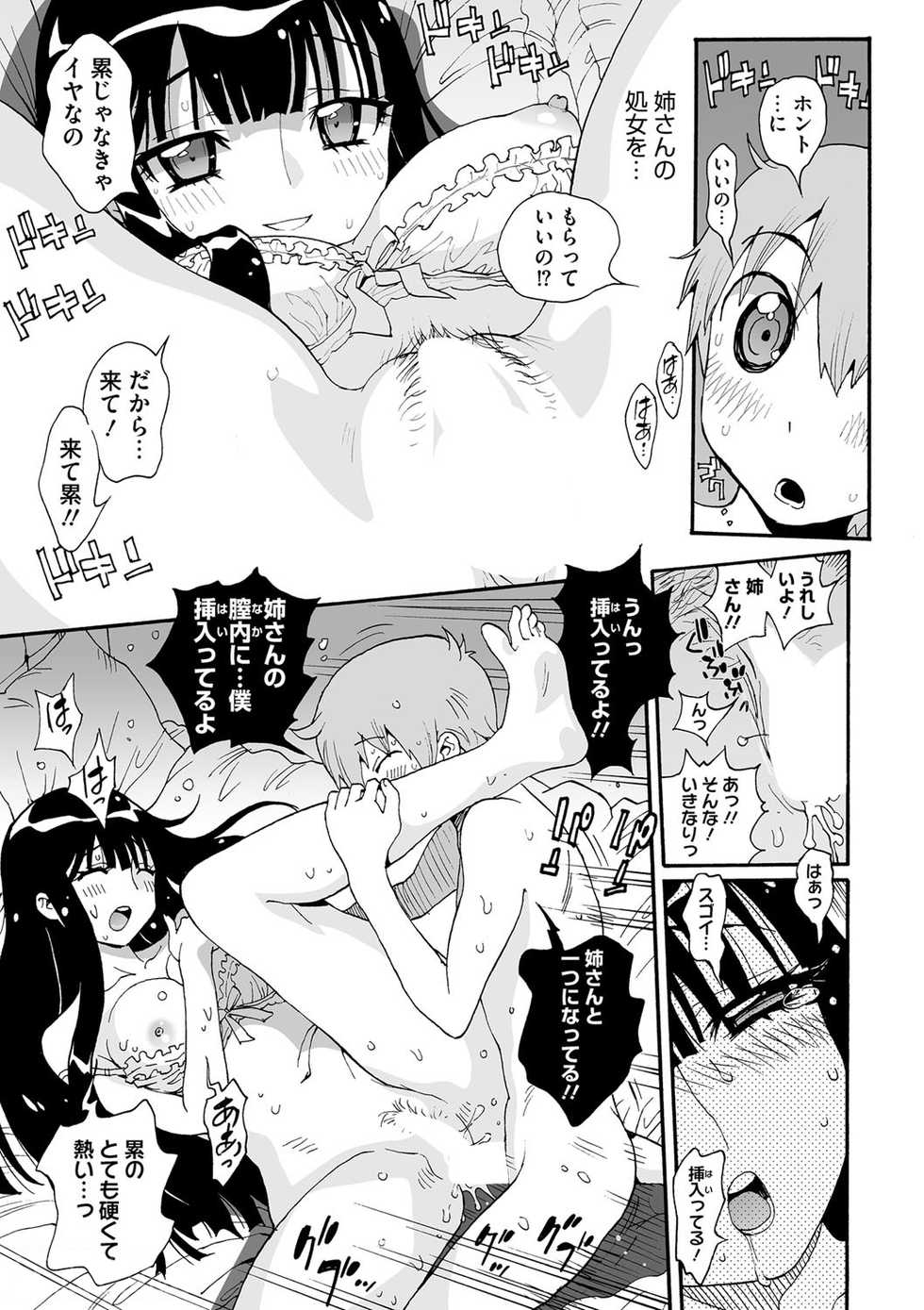 [Miyakawa Hajime] Jouzu na Ane no Ikasekata [Digital] - Page 16