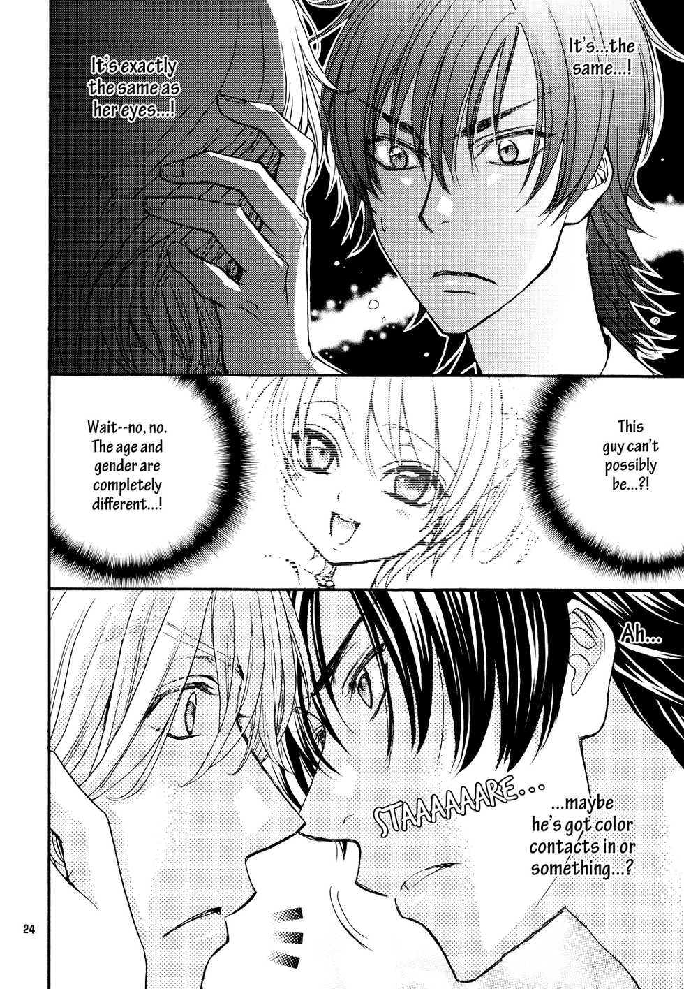[ZAOU Taishi] Love Stage!! Ura Ver. [English] - Page 21
