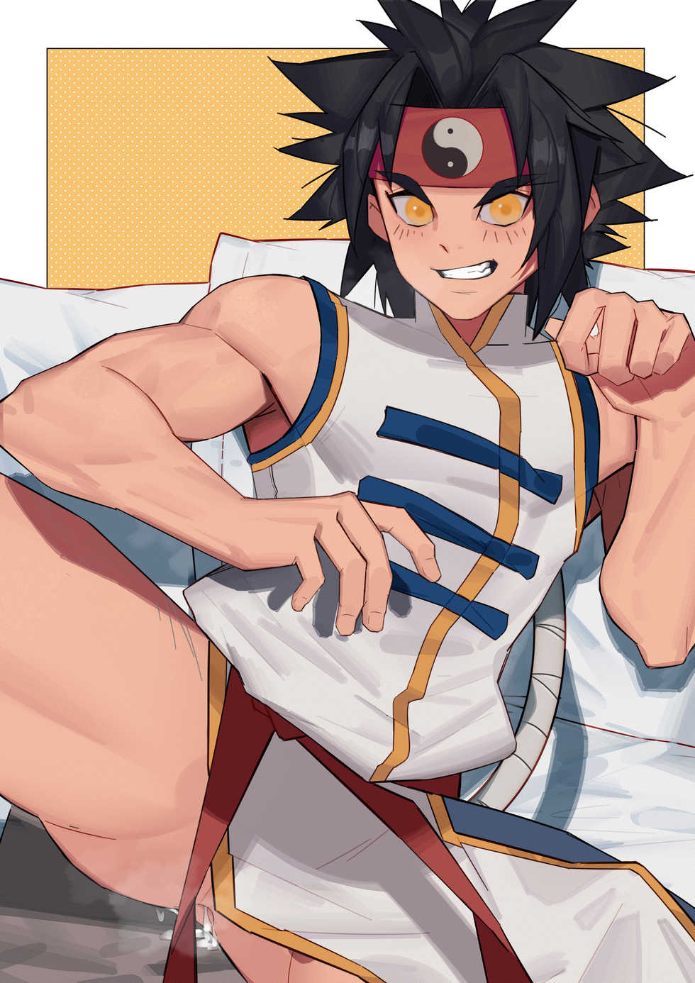 [YaoWuSaMa] Ray Kon CG Set - Page 8