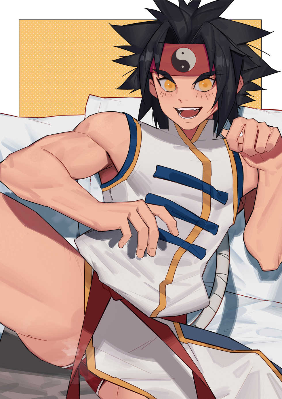 [YaoWuSaMa] Ray Kon CG Set - Page 12