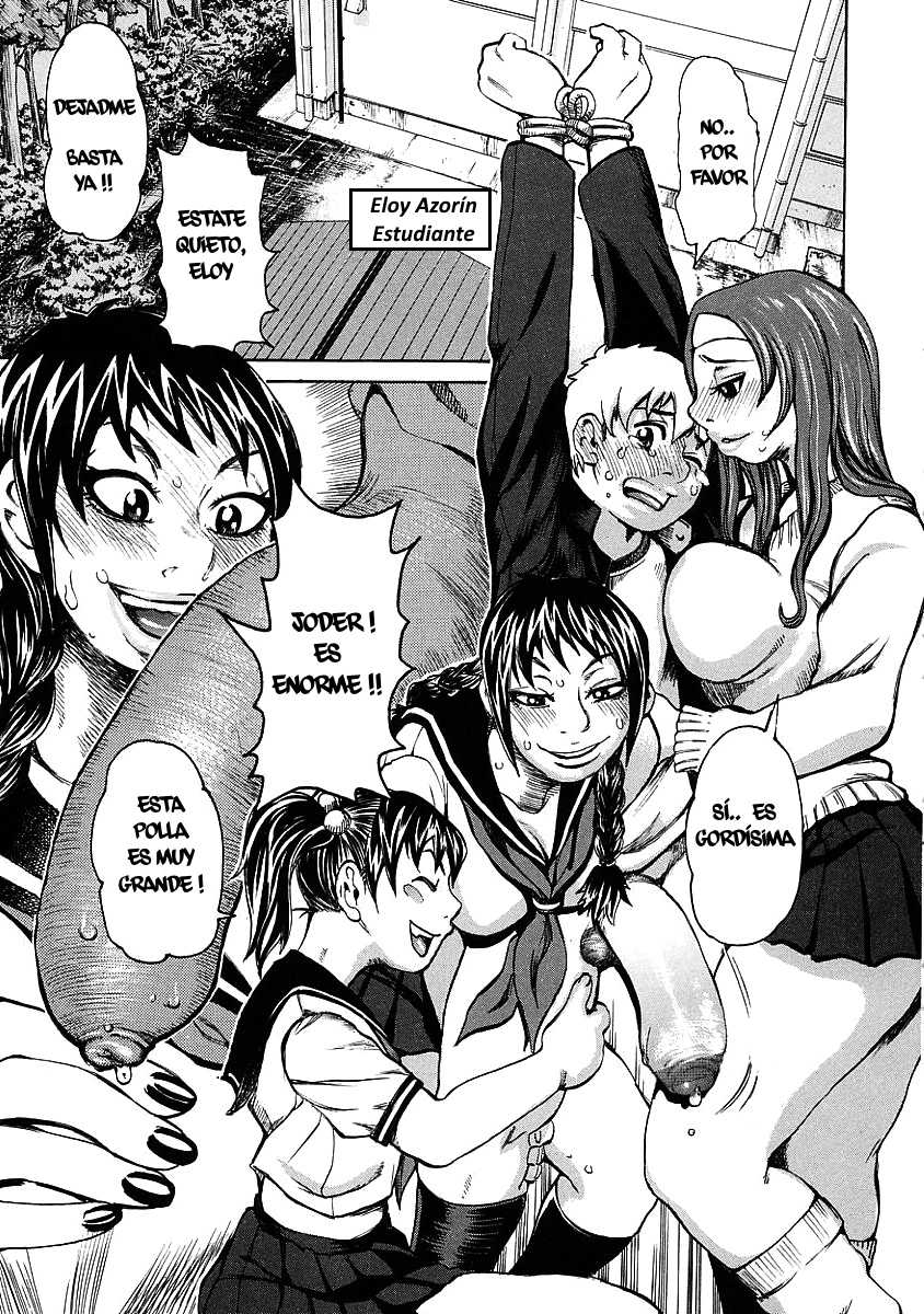 DE OTRO MUNDO [Spanish] [Rewrite] [SEXVILLA] - Page 2