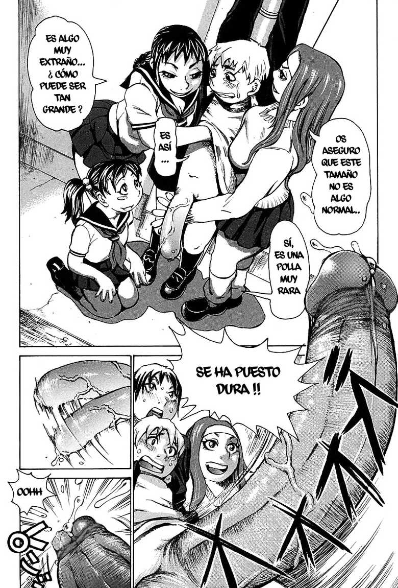 DE OTRO MUNDO [Spanish] [Rewrite] [SEXVILLA] - Page 3