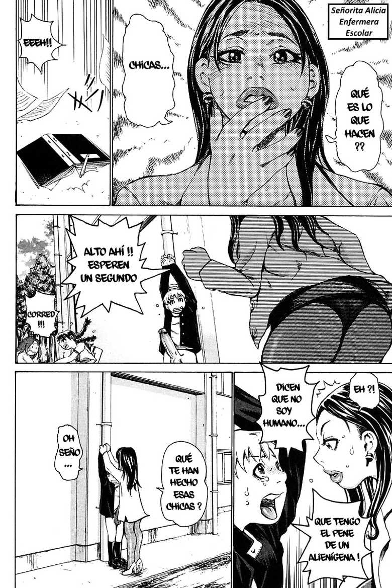 DE OTRO MUNDO [Spanish] [Rewrite] [SEXVILLA] - Page 5
