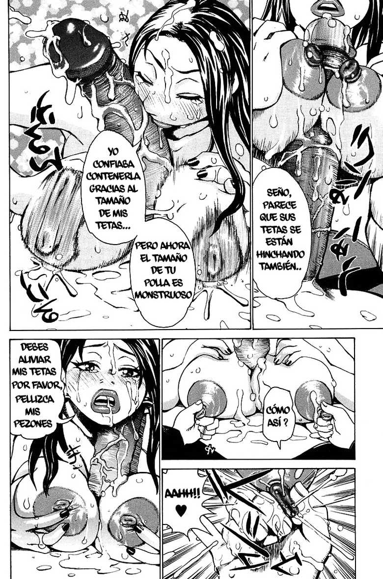 DE OTRO MUNDO [Spanish] [Rewrite] [SEXVILLA] - Page 11