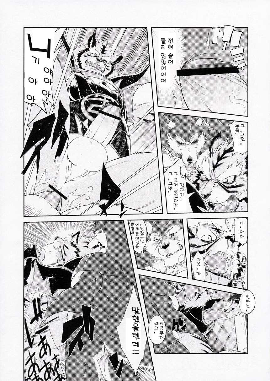 (C78) [Sweet Taste (Amakuchi)] Shining F | 샤이닝 에프 (SHINING WIND) [Korean] - Page 20