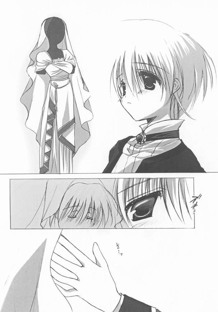 (C61) [A.L.C (Kannazuki Nem)] sorrowful (Sakura Taisen 2) - Page 6