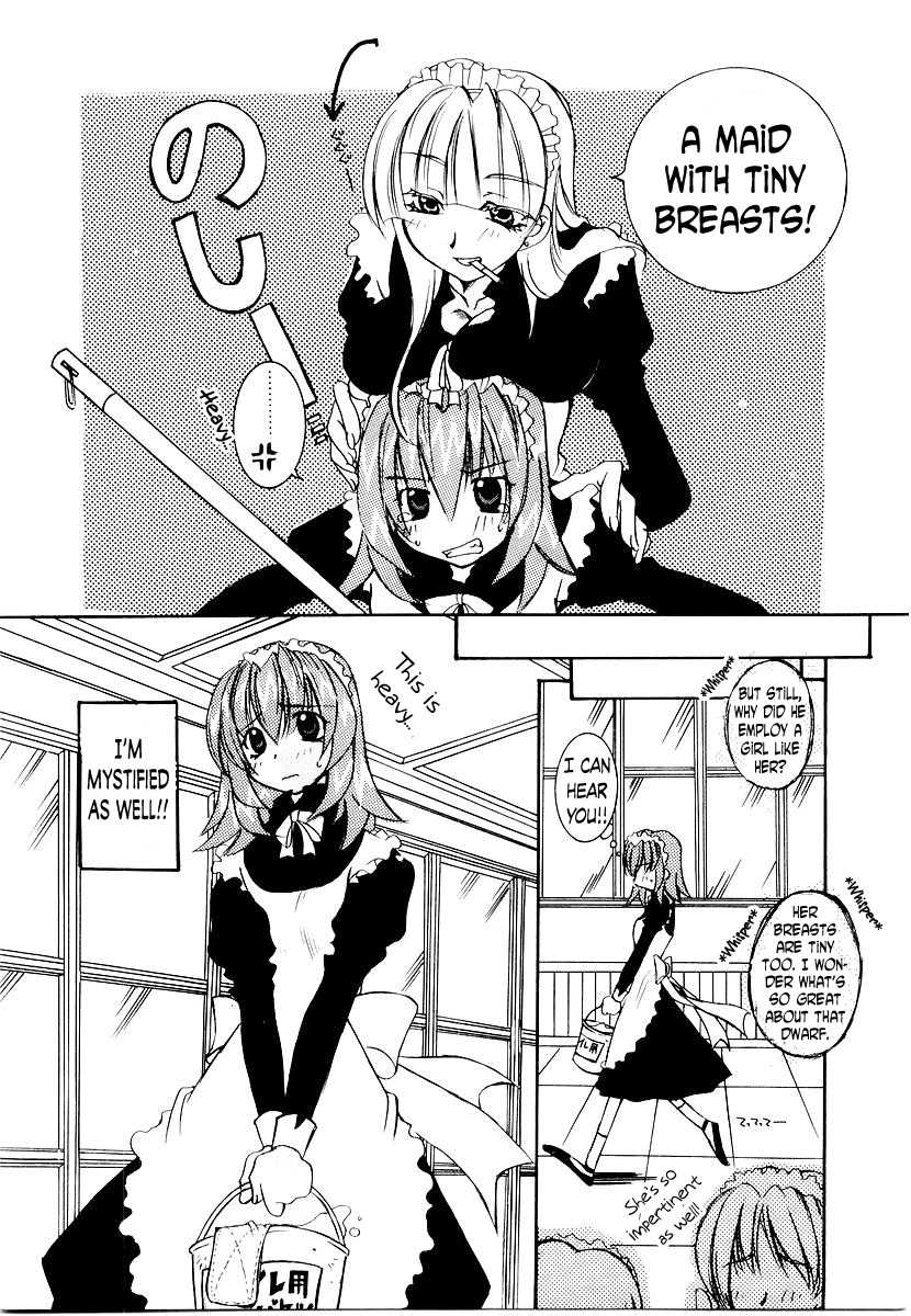 [Mutsuki Nozomi] Active Heart (Passive Heart) [English] [N04h] - Page 3