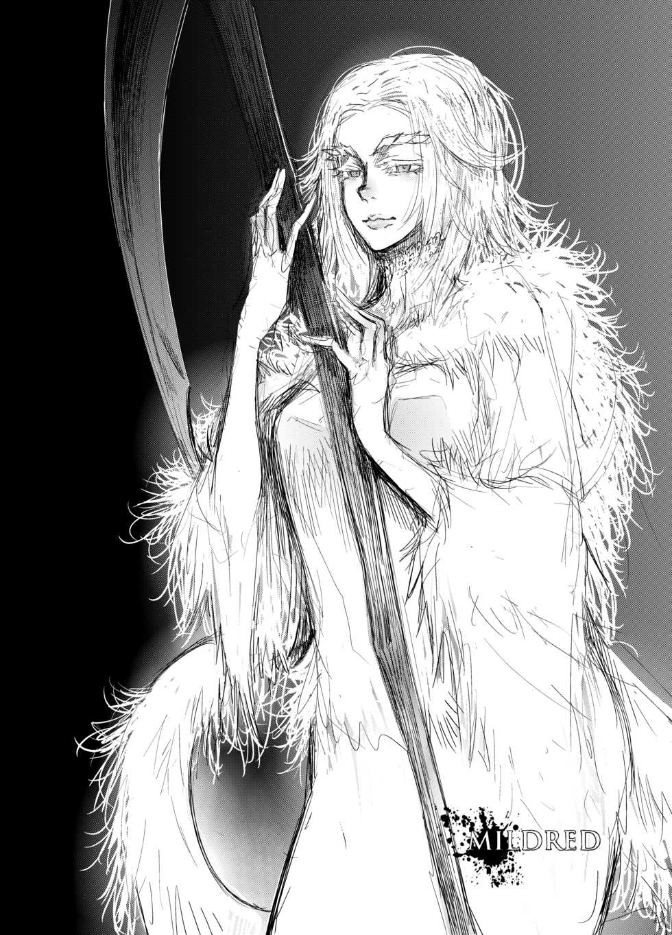 [DA HOOTCH (ShindoL)] Mildred (Dark Souls) [Chinese] [有毒気漢化組] [Decensored] [Digital] - Page 12