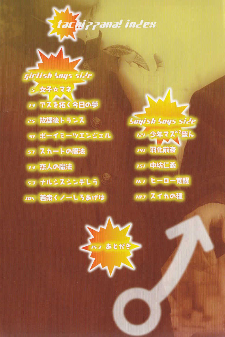 [Momoya Tachibana] Tachippana! - Page 5