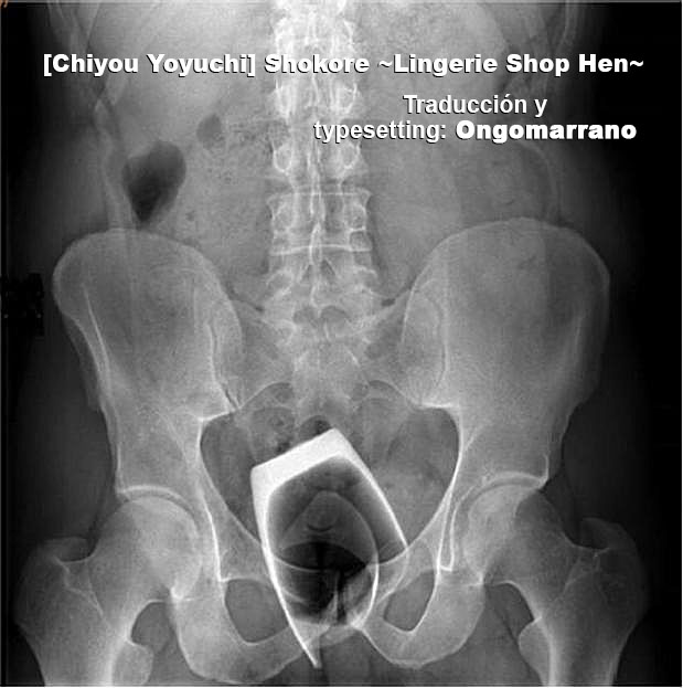 [Chiyou Yoyuchi] Shokore ~Lingerie Shop Hen~ (COMIC Mugen Tensei 2017-03) [Spanish] {Ongomarrano} [Digital] - Page 39