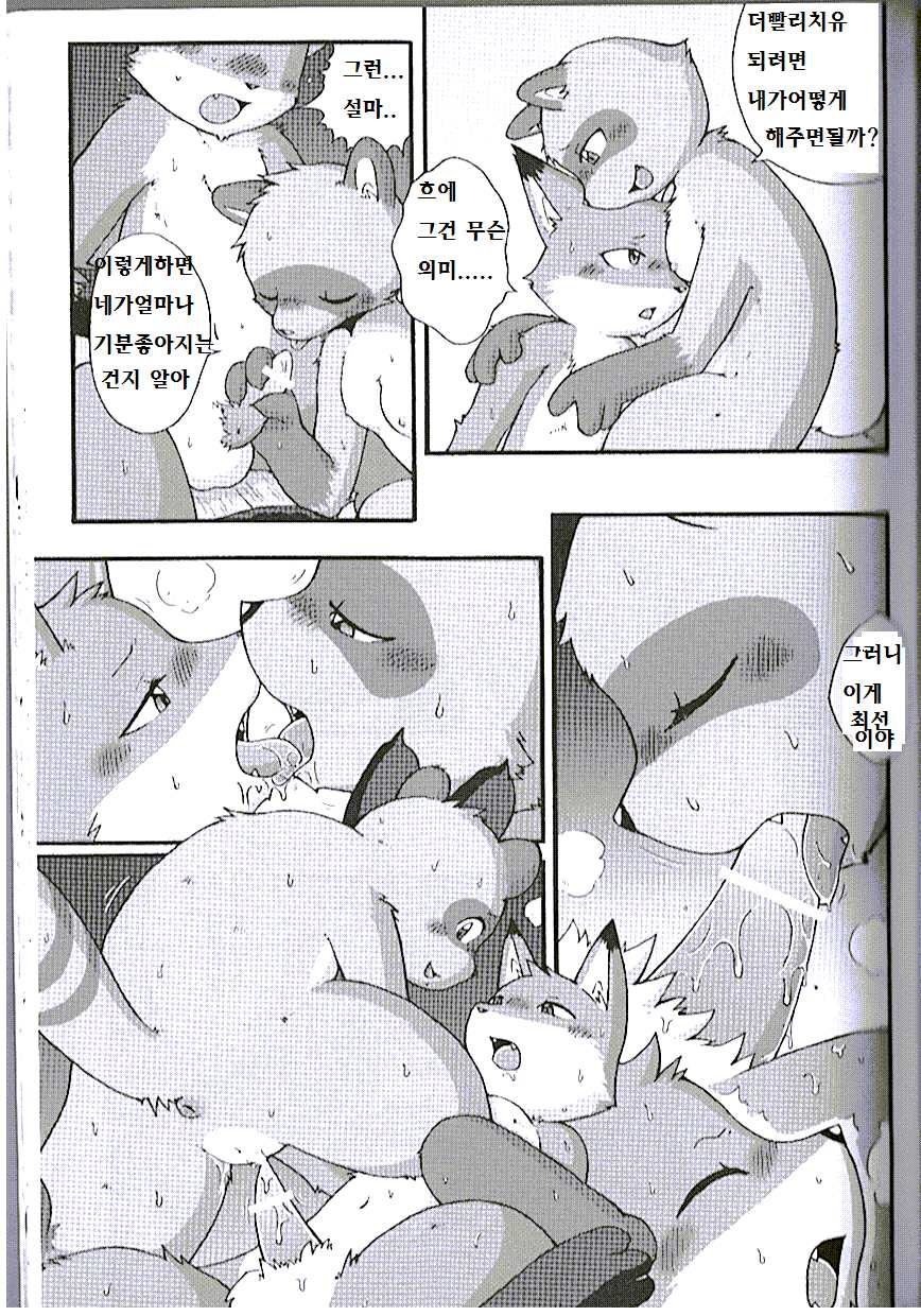 (C75) [Tamago Bakudan (Mikaduki Karasu)] Yukiguni Jouji | 겨울의 사랑이야기 (Seishun 18kin Kippu 3) [Korean] [호접몽] - Page 17