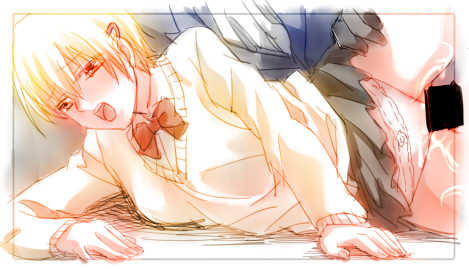 [Shinkū ryūshi-ryū]Ero kyōshitsu - BG CP - ansatsu R 18 practice (Ansatsu Kyoushitsu) - Page 11