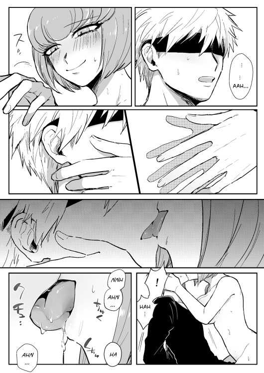 [Bresh 7][Isaru] LOVE Potion - Ruruka Andou x Sonosuke Izayoi (English)(Incomplete) - Page 5