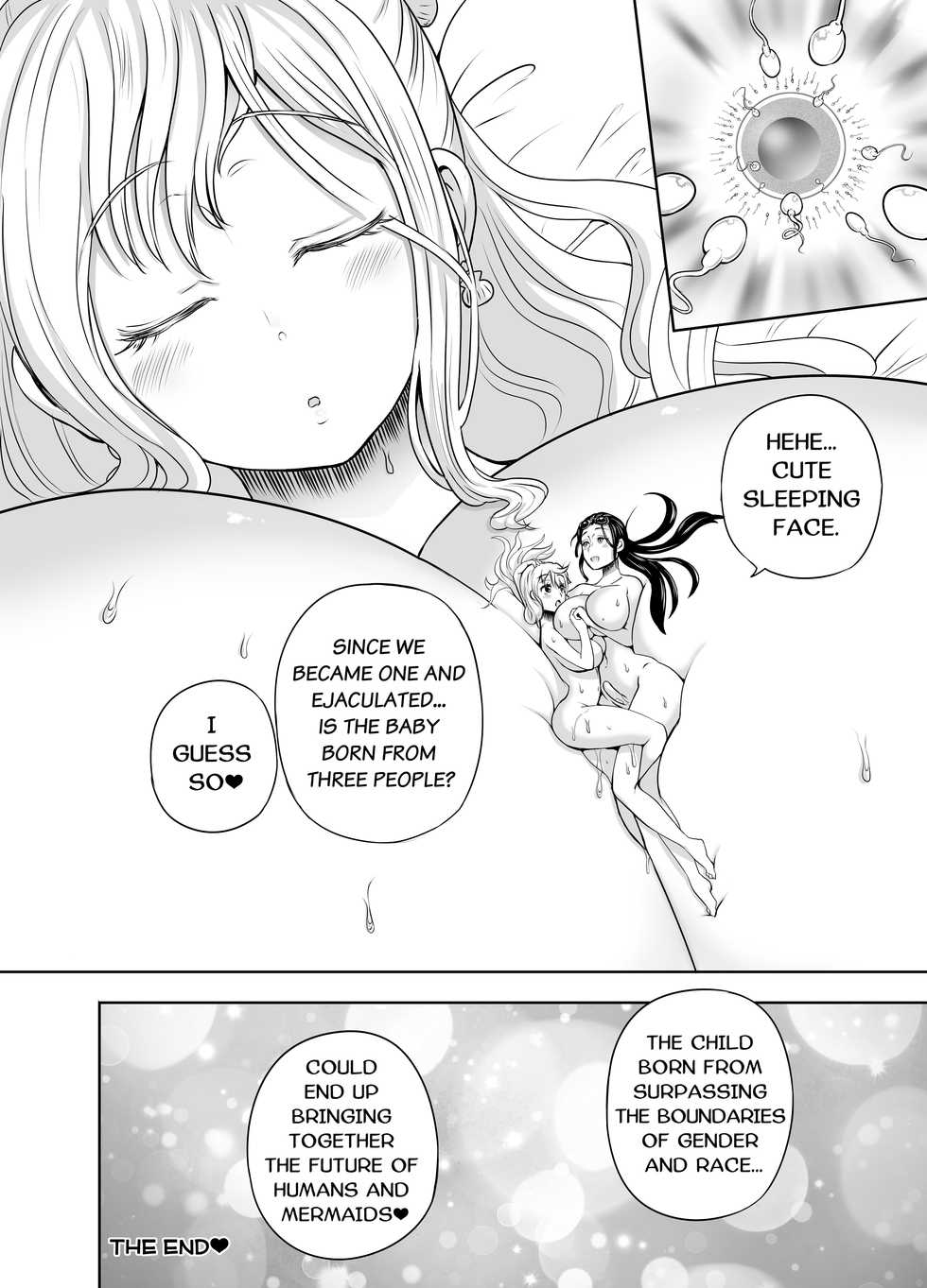 (C92) [Arsenothelus (Rebis)] Midare Saki Ningyo Hime (Midare Saki Joshuu Kaizoku Soushuuhen) (One Piece) [English] - Page 18