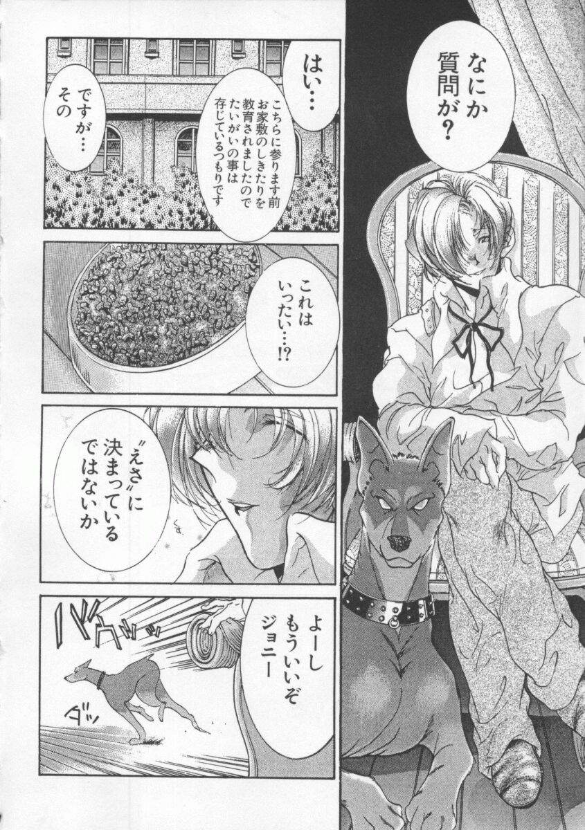 [Anthology] Denno Buto Musume Hachi (Various) - Page 7